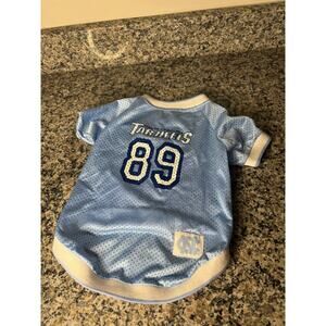 UNC Tar Heels Dog Jersey